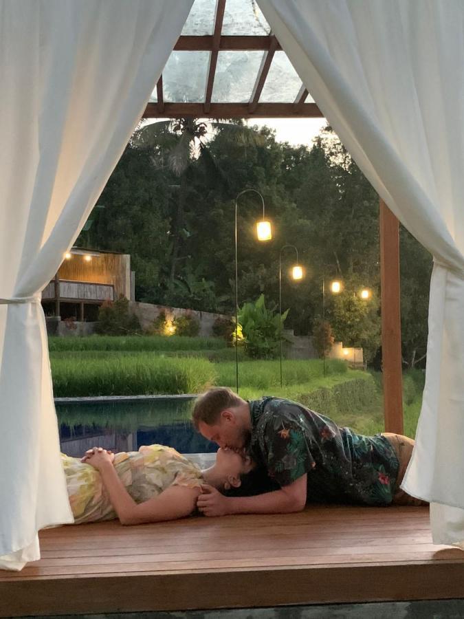 Bali De Pardis Cottage Munduk  Bagian luar foto