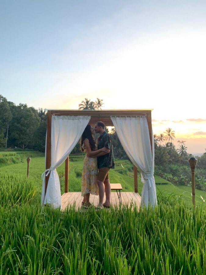 Bali De Pardis Cottage Munduk  Bagian luar foto