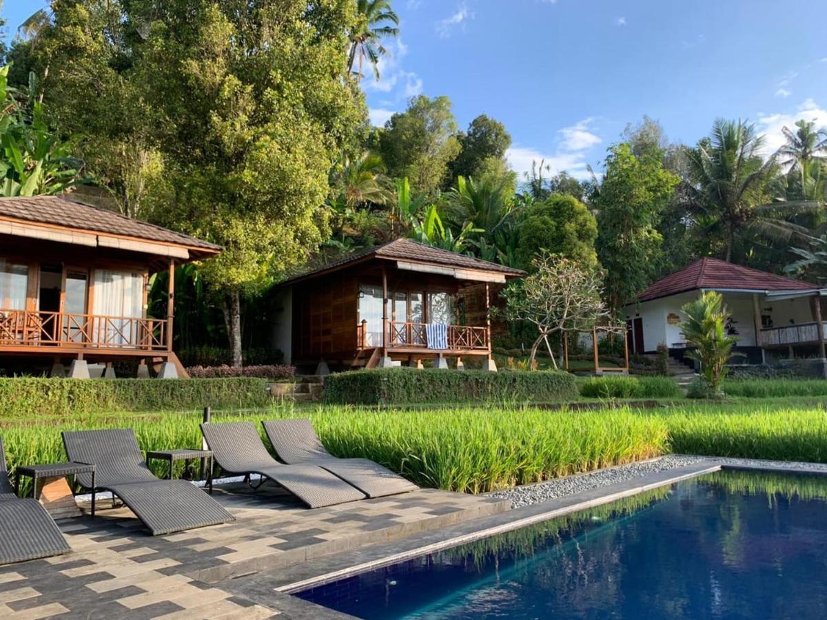 Bali De Pardis Cottage Munduk  Bagian luar foto