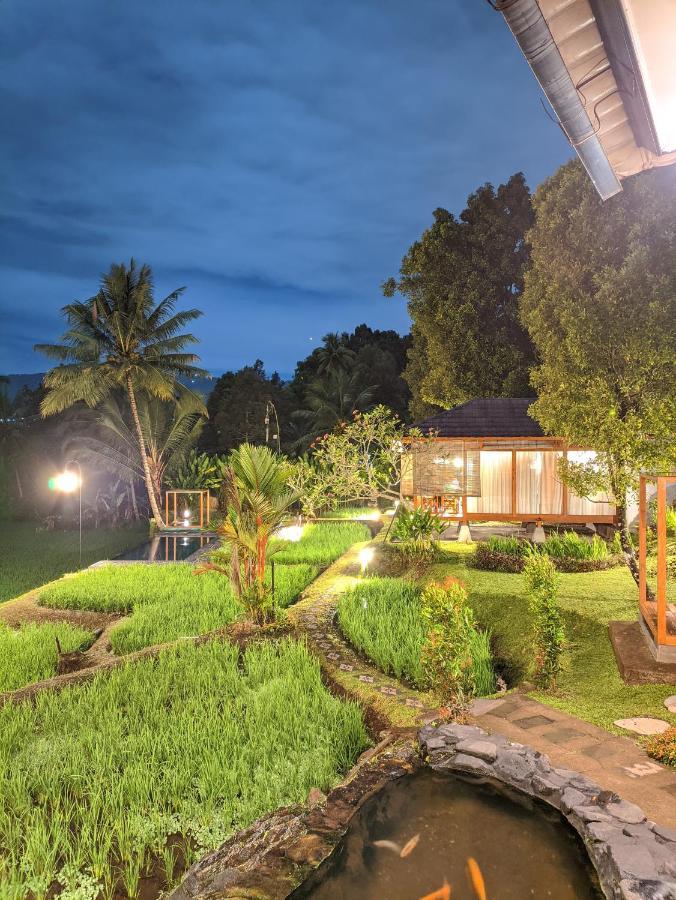 Bali De Pardis Cottage Munduk  Bagian luar foto
