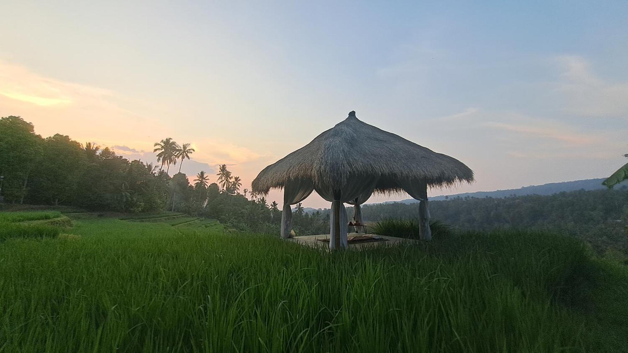 Bali De Pardis Cottage Munduk  Bagian luar foto
