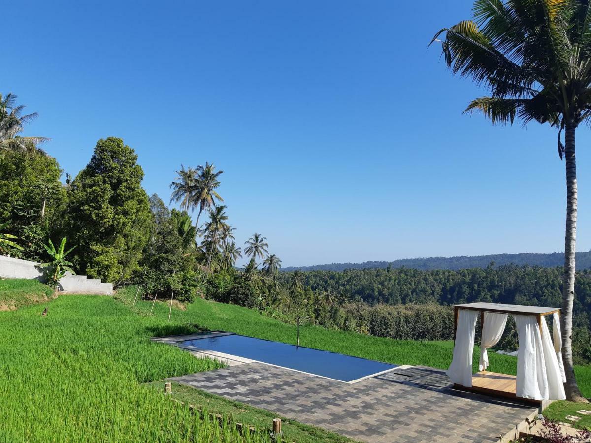 Bali De Pardis Cottage Munduk  Bagian luar foto