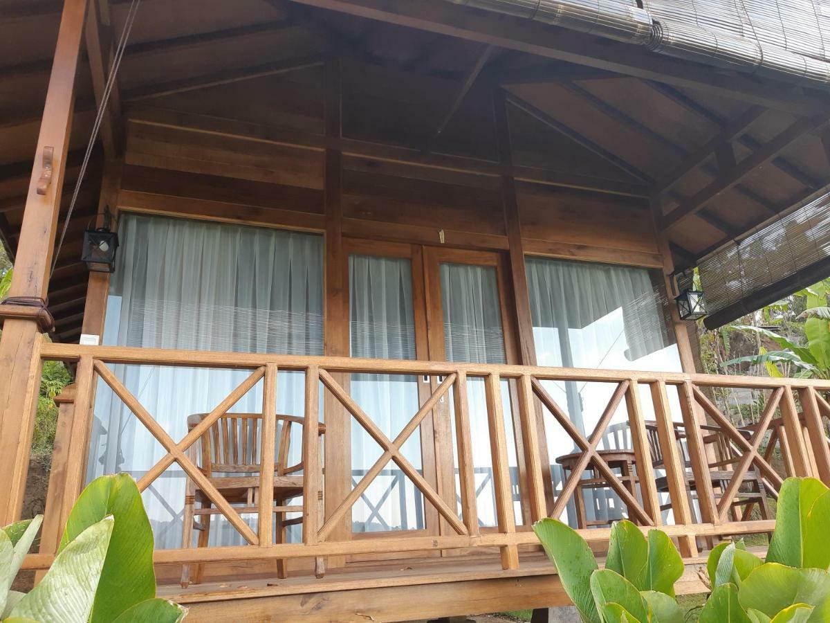Bali De Pardis Cottage Munduk  Bagian luar foto