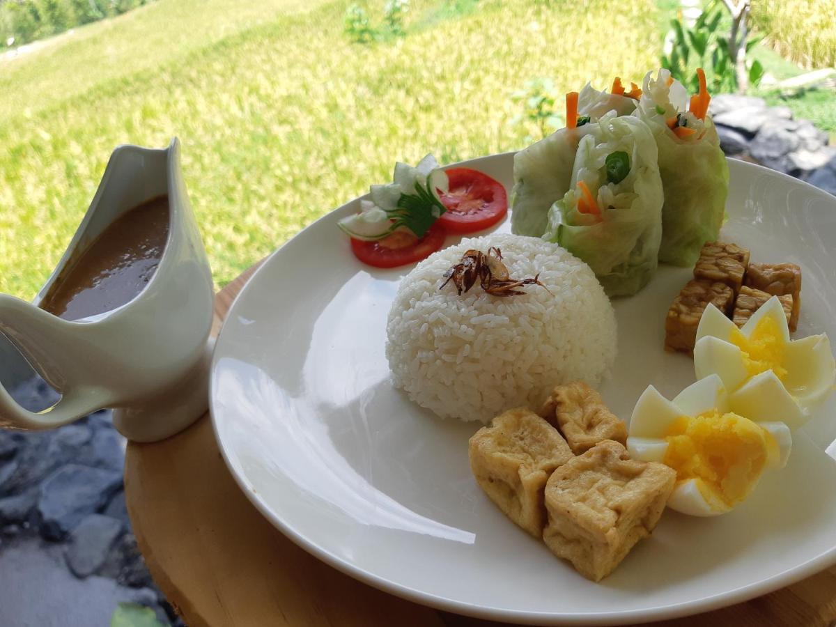 Bali De Pardis Cottage Munduk  Bagian luar foto