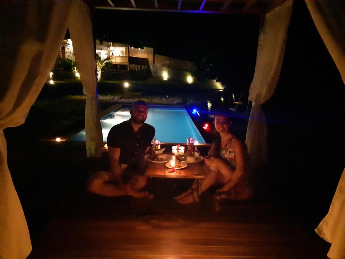 Bali De Pardis Cottage Munduk  Bagian luar foto