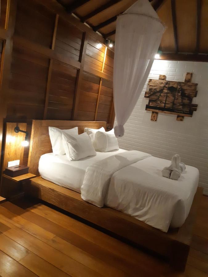 Bali De Pardis Cottage Munduk  Bagian luar foto