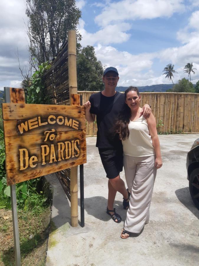 Bali De Pardis Cottage Munduk  Bagian luar foto
