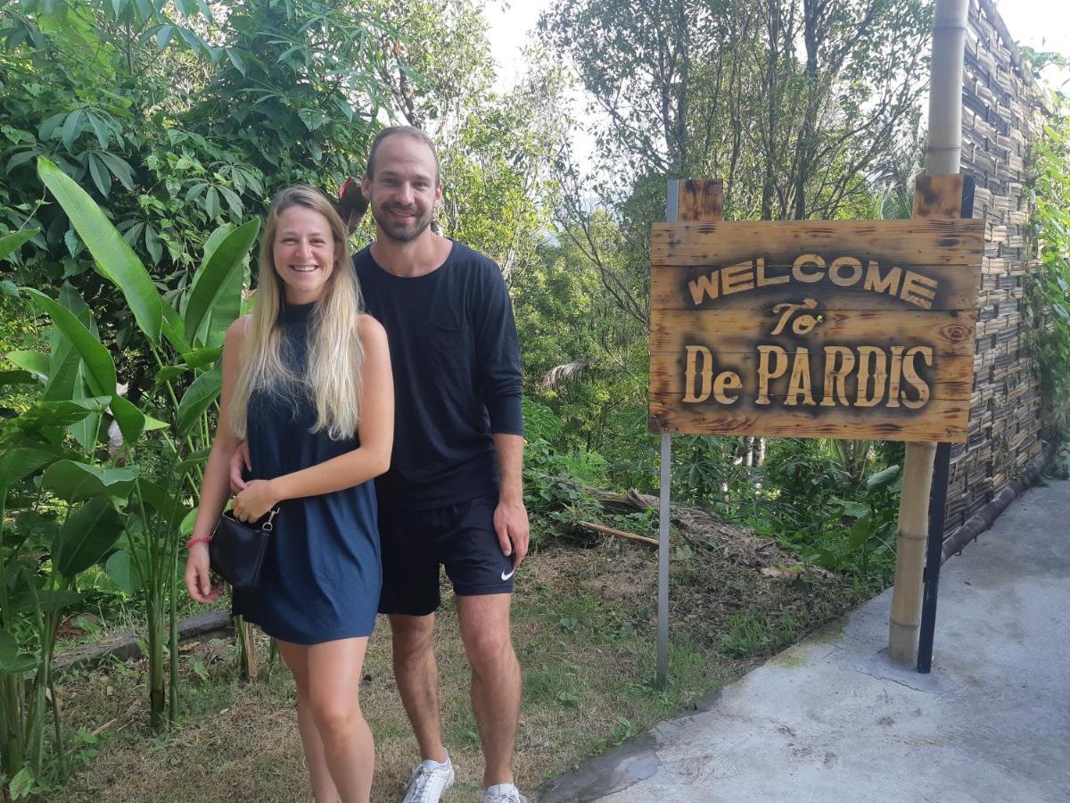 Bali De Pardis Cottage Munduk  Bagian luar foto