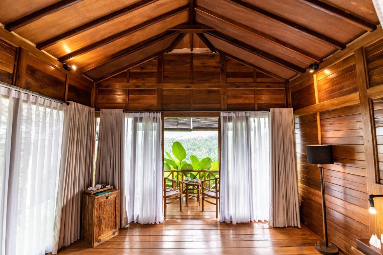 Bali De Pardis Cottage Munduk  Bagian luar foto