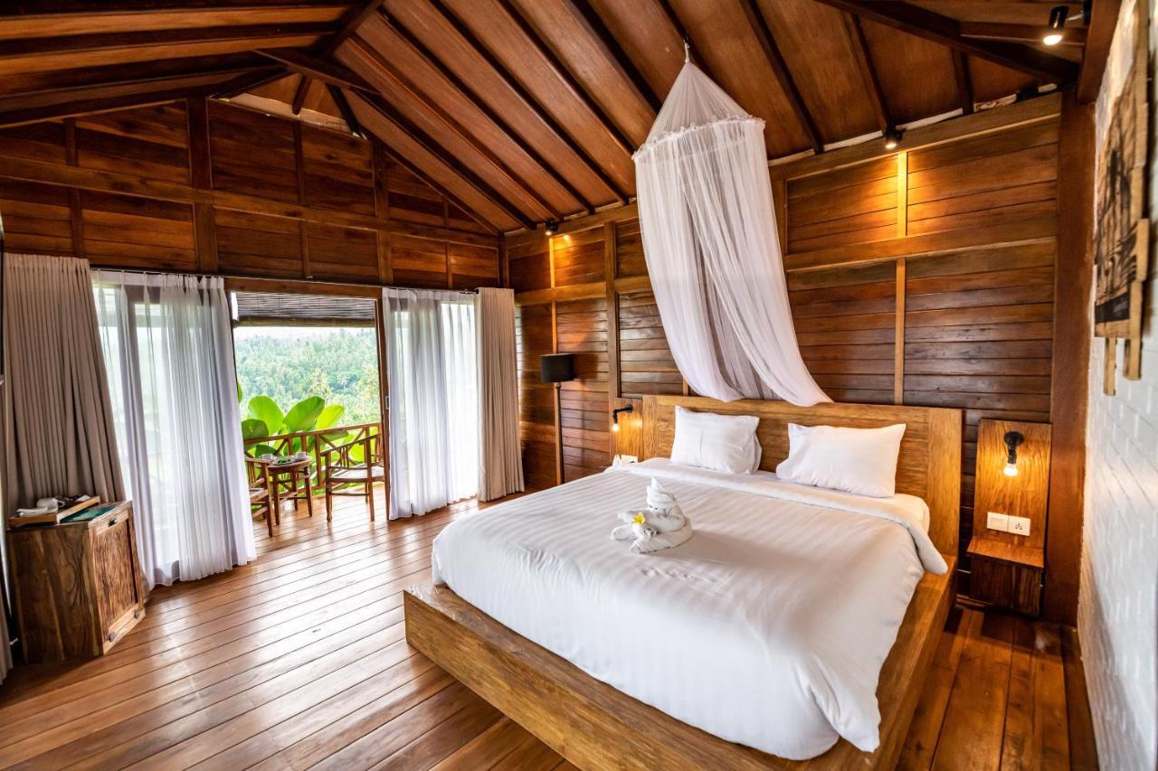 Bali De Pardis Cottage Munduk  Bagian luar foto