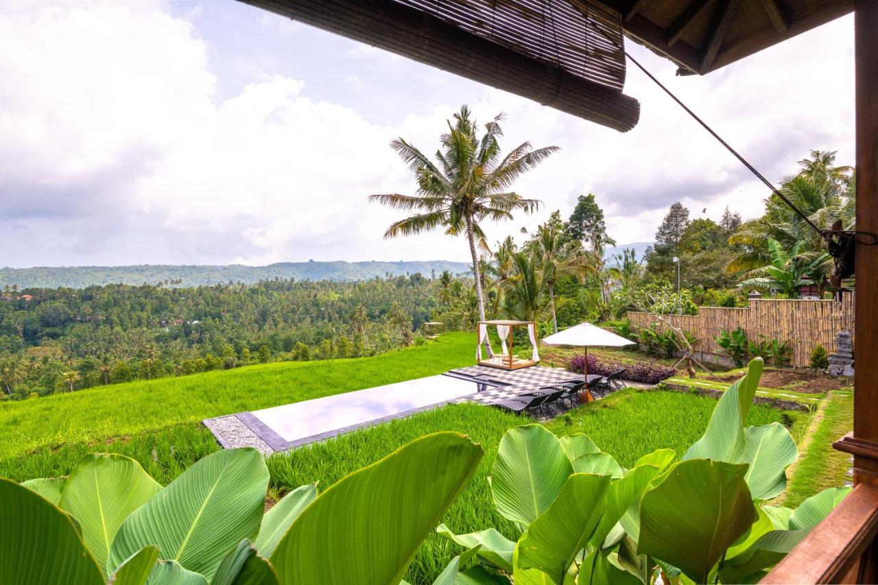 Bali De Pardis Cottage Munduk  Bagian luar foto