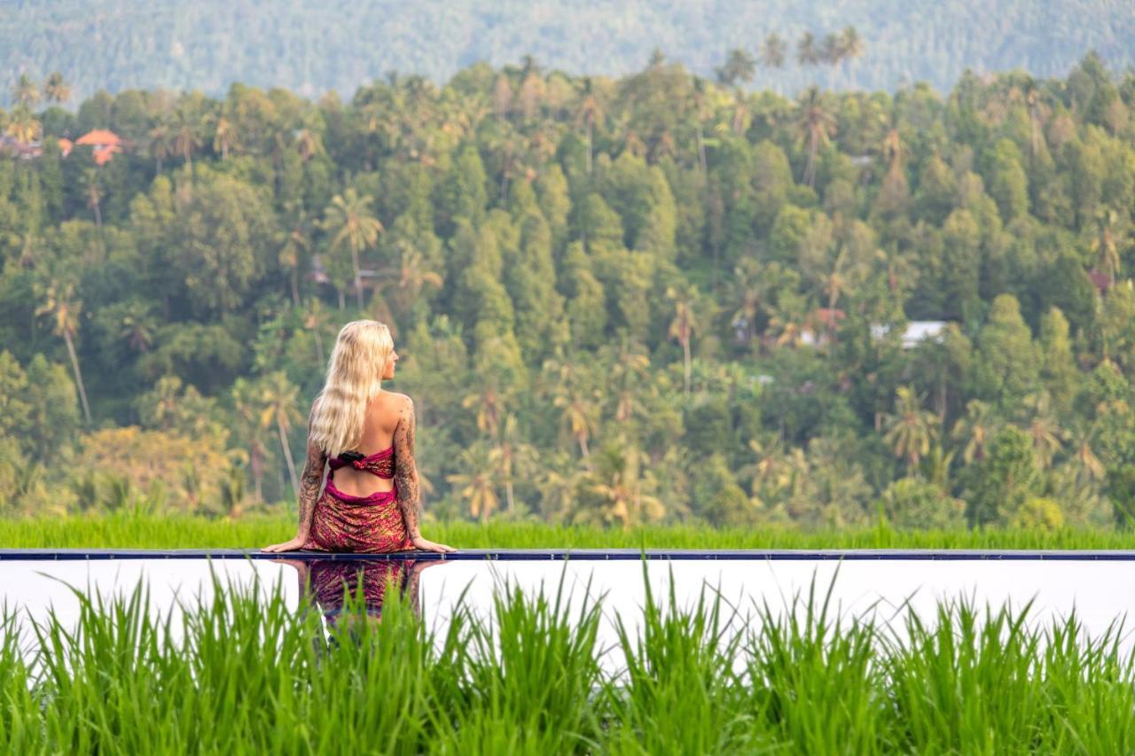 Bali De Pardis Cottage Munduk  Bagian luar foto