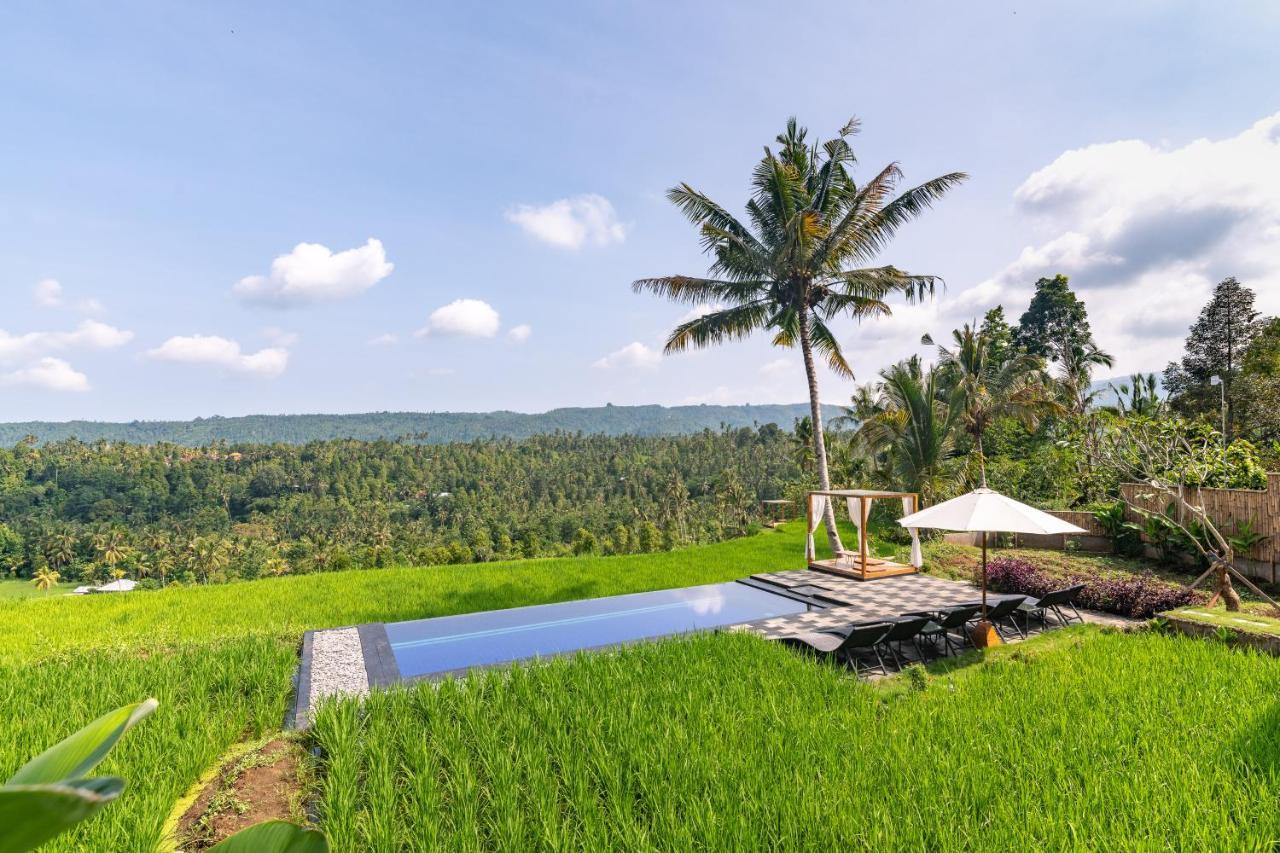 Bali De Pardis Cottage Munduk  Bagian luar foto